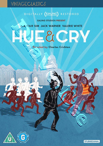 Hue & Cry | Hue and Cry  DVD